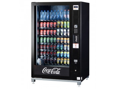 Frisdrankautomaat Coca-Cola XL Glass Front Vendor