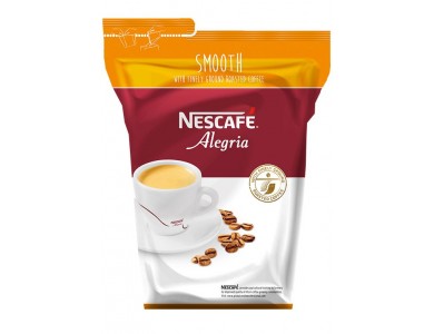 Nescafé ALEGRIA Smooth