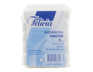 Nagelborstel Kunststof