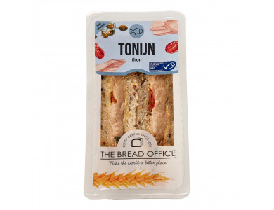 Sandwich tonijn wit