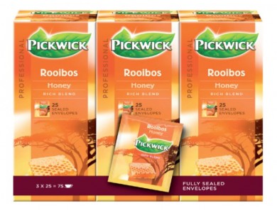 Pickwick thee Rooibos Honing