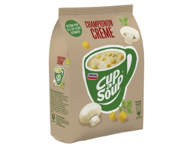 Vending Cup-a-Soup Champignon Crème