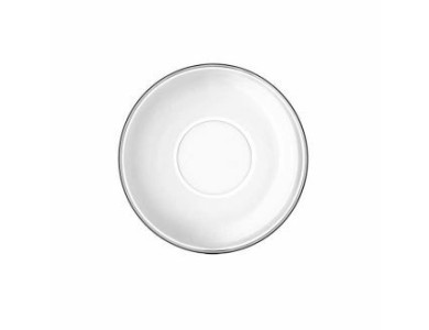 Schotel voor Thee glas - 320cc