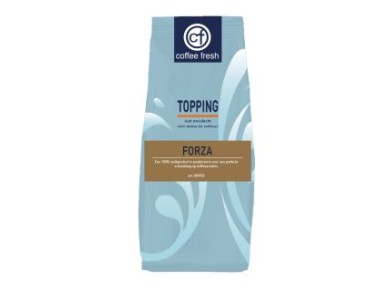 Coffee Fresh Forza Topping (losse zak)