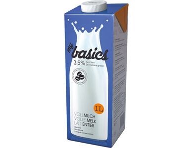 VOLLE melk houdbaar