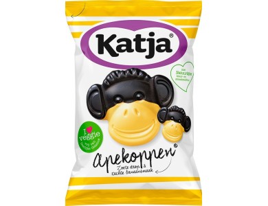 Apekoppen - Katja