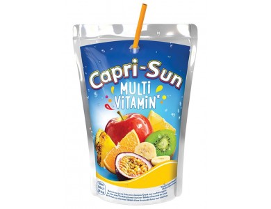 Capri-Sun Multi-Vitamine