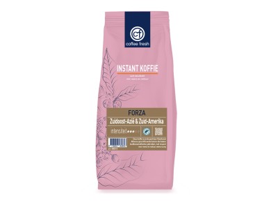 Coffee Fresh Instant Koffie FORZA RFA