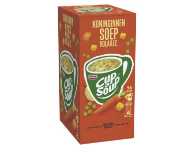 Cup-a-Soup Sachets Koninginnen