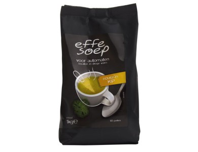 Effe Kippensoep drinkbouillon (losse zak)