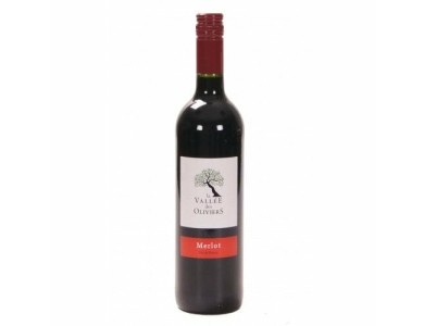 Wijn Roc de Bel-Air Moelleux 11% - rood