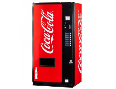 Frisdrankautomaat Coca-Cola Medium Vendor VDI 336
