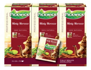 Pickwick thee Minty Morocco