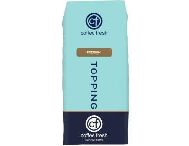 Coffee Fresh Premium Topping