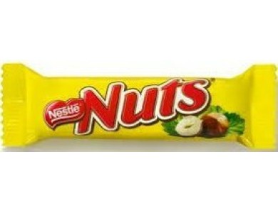 Nuts hazelnoot