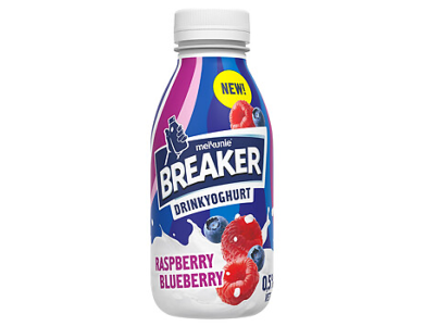 Drinkyoghurt Bosbes framboos PET - Melkunie