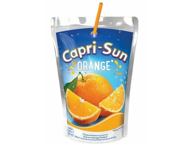 Capri-Sun Orange