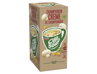 Cup-a-Soup Sachets Champignon-Crème