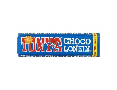Tony's Chocolonely pure chocoladereep FT