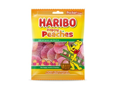 Perziken - Haribo