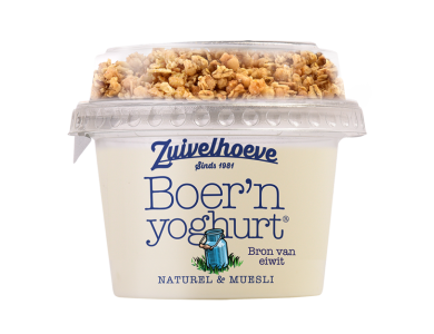 Boer'n Muesli Naturel