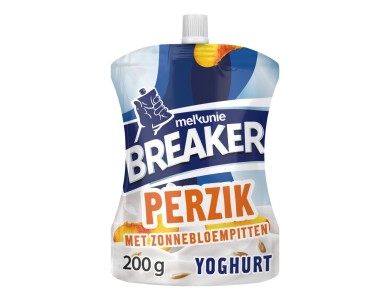 Breaker Perzik - Melkunie