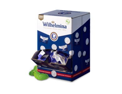 Pepermunt (per stuk verpakt) - Wilhelmina