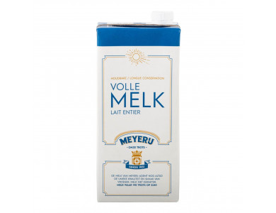 Meyerij VOLLE melk houdbaar