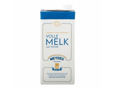 Meyerij VOLLE melk houdbaar