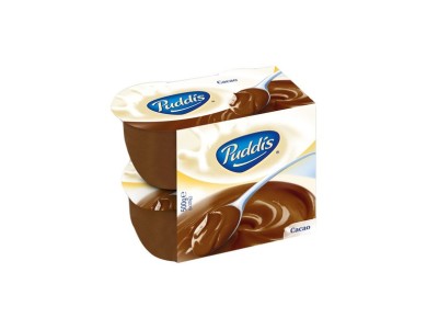 Chocolade dessert - Pudis