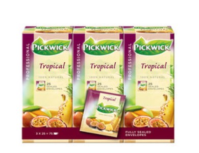 Pickwick thee Tropical