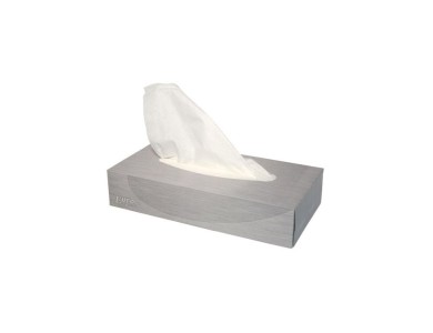Tissues 2-laags wit - Euro
