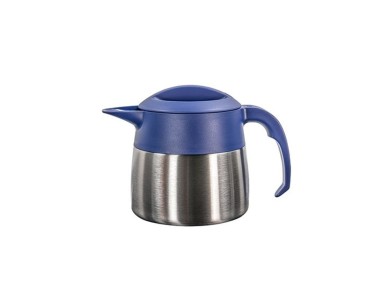 Thermoskan RVS draaidop - 0,9ltr.