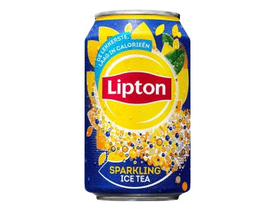 Lipton Ice Tea Sparkling blik