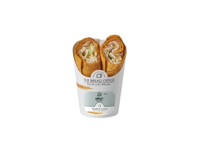 Wrap kipfilet - vers
