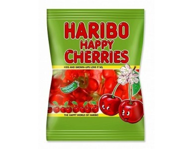 Kersen - Haribo