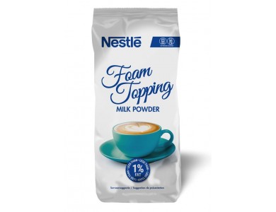 Nestlé Foam Topping (losse zak)