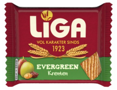 Liga Evergreen Krenten