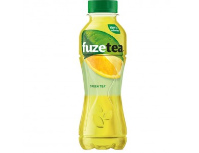Fuze Tea Green PET