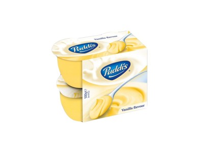 Vanille dessert - Pudis