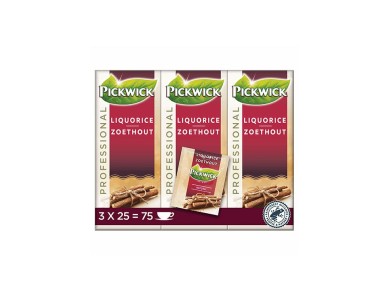 Pickwick thee Zoethout