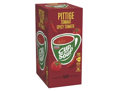Cup-a-Soup Sachets Pittige tomaat