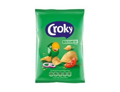 Chips Bolognese Croky