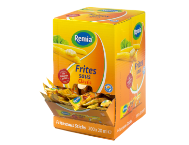 Remia Fritessaus sachets