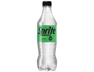 Sprite zero PET