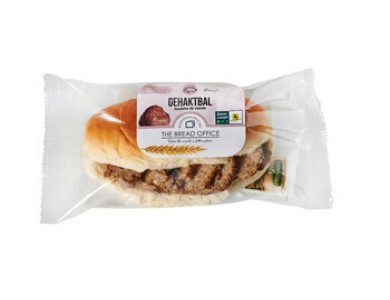 Wit puntje gehaktbal - vers