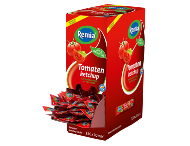 Remia Tomatenketchup sachets