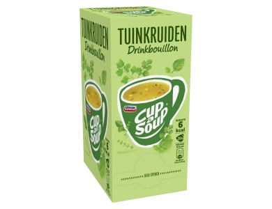 Cup-a-Soup Drinkbouillon Tuinkruiden