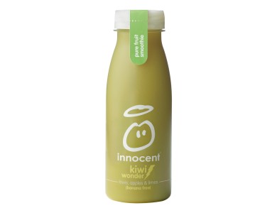 Smoothie Innocent Kiwi-Appel-Limoen