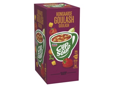 Cup-a-Soup Sachets Hongaarse goulash